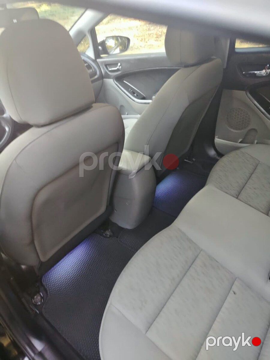 KIA Forte, 2016 il — Avtomobillər, Qəbələ (8)