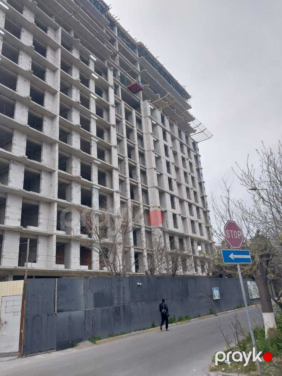 3-otaqlı yeni tikili, Sumqayıt ş., 102 m² — Mənzil, Sumqayıt (7)