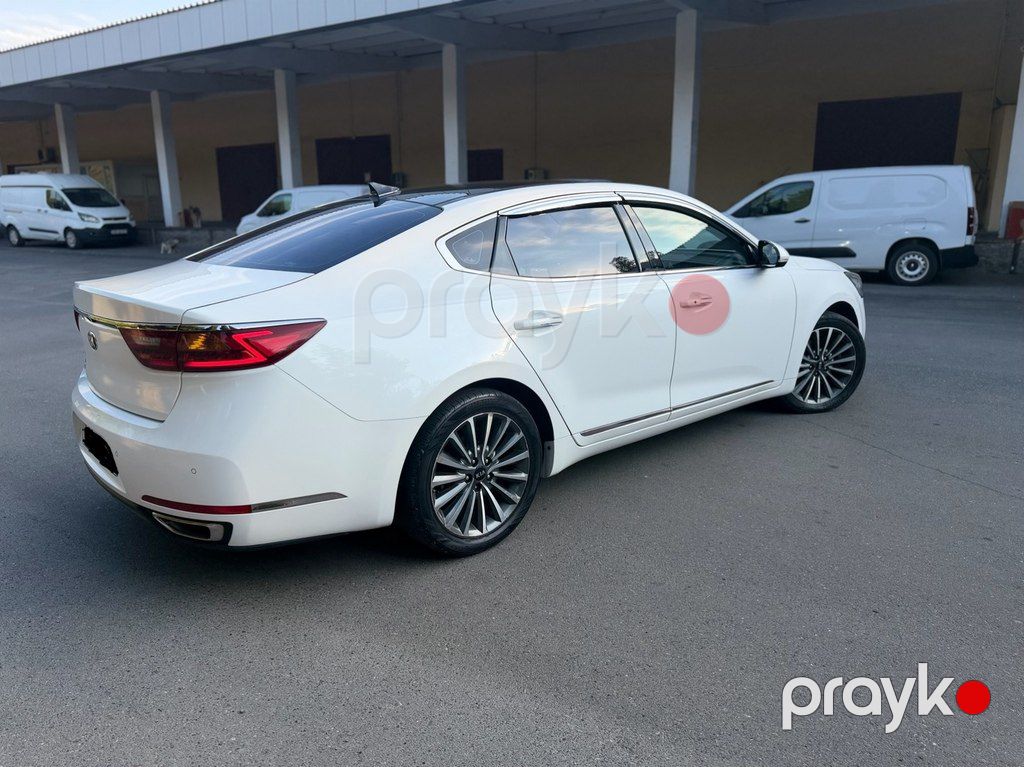 Kia K7, 2.2 L, 2016 il, 276 000 km — Avtomobillər, Gəncə (5)