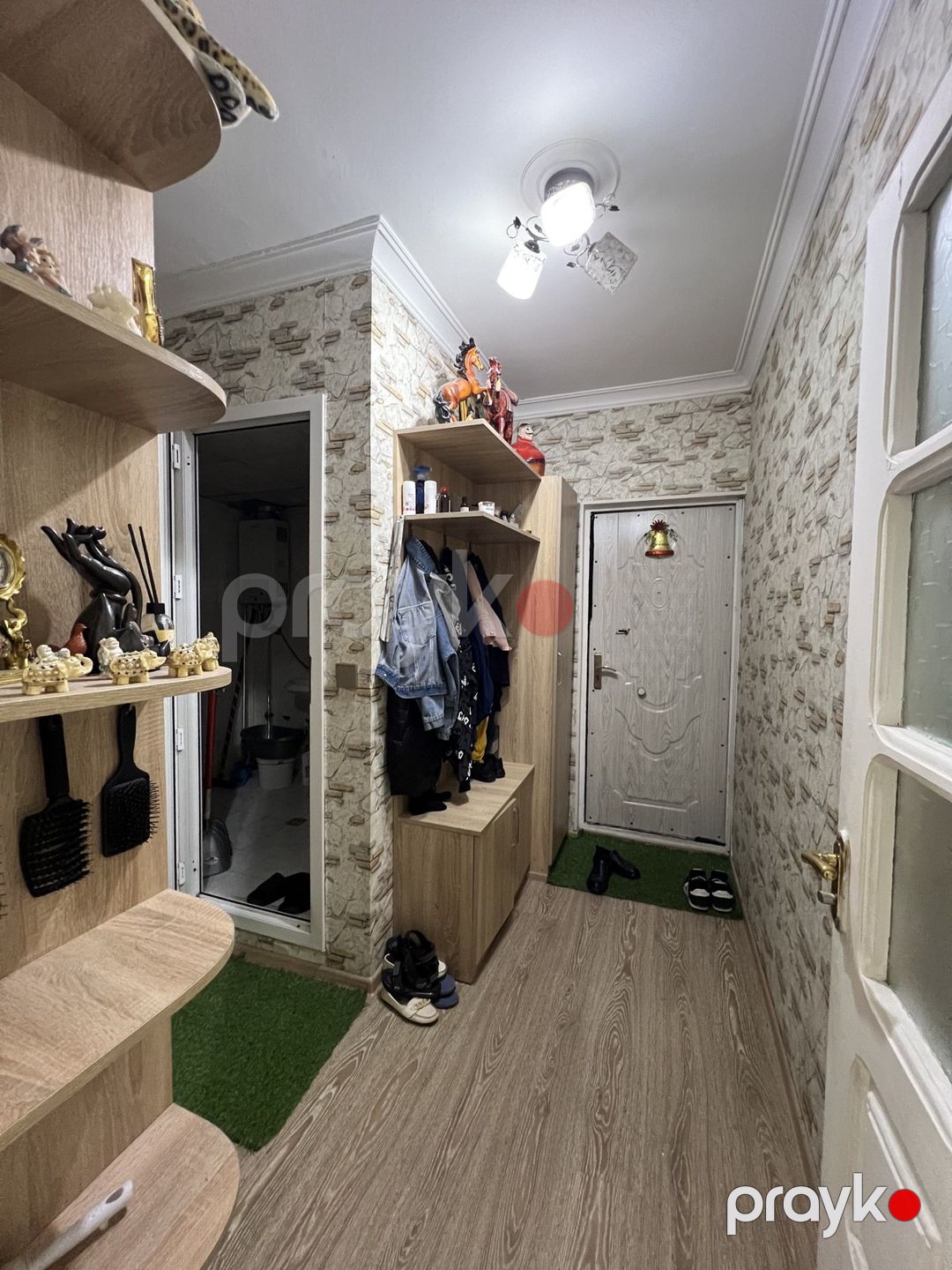 Satılır 2 otaqlı köhnə tikili 40 m² — Mənzil, Bakı (7)