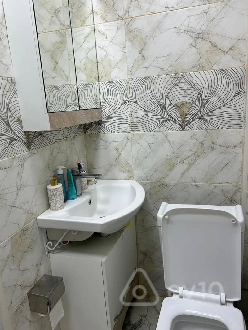 2 otaqlı mənzil, 41 m², Hüseyin Novruzov küçəsi — Mənzil, Bakı (10)
