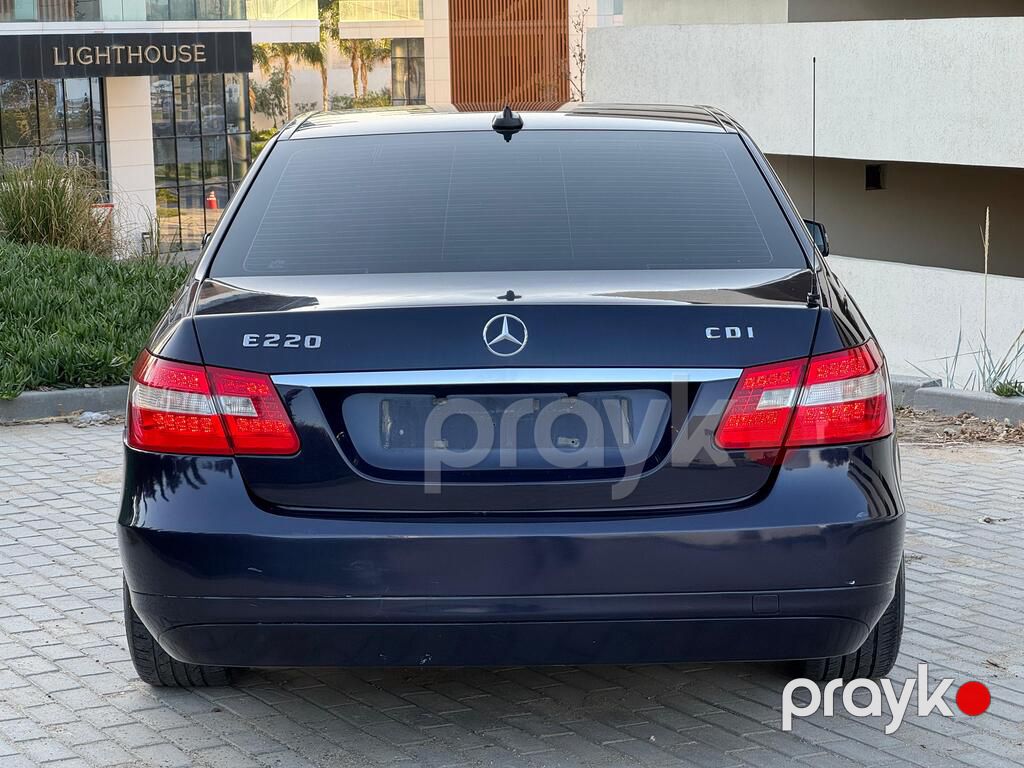 Mercedes E 220, 2.1 L, 2011 il, 248 000 km — Avtomobillər, Bakı (7)