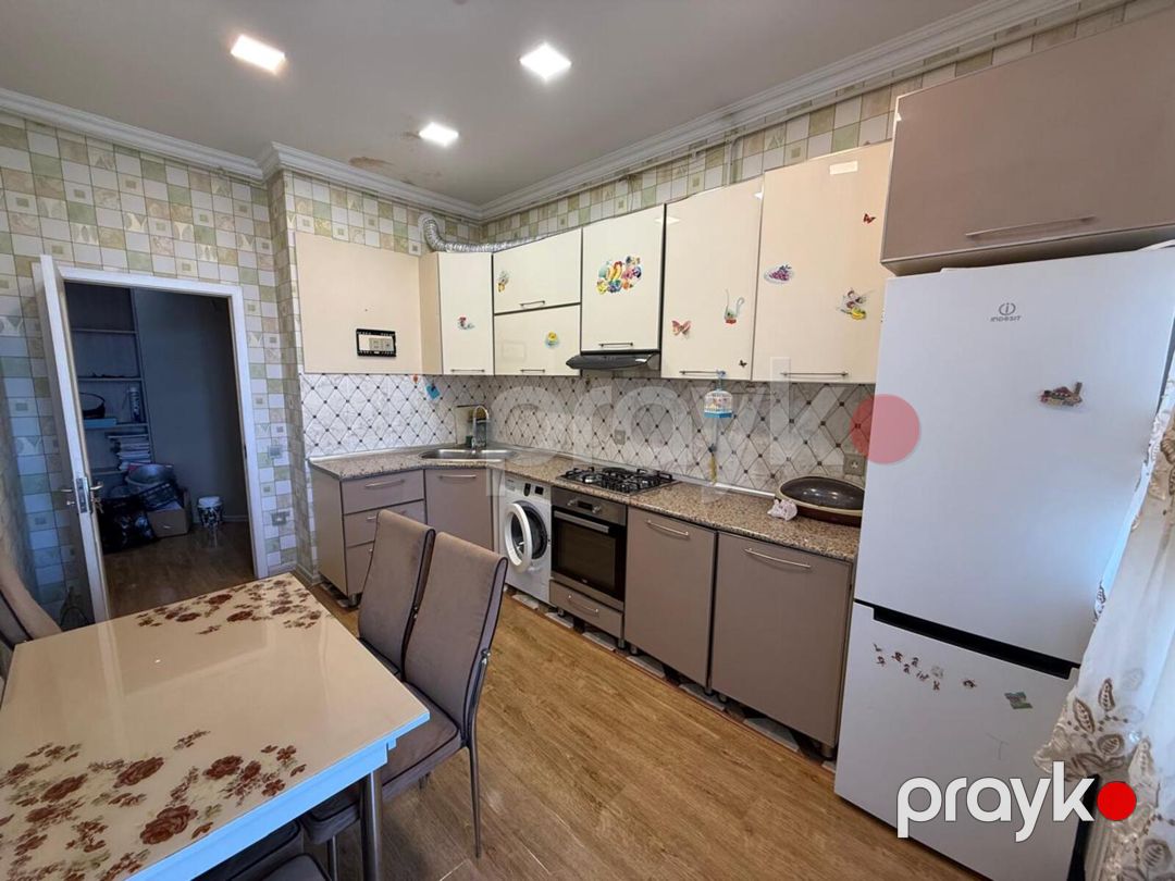 3-otaqlı yeni tikili, Masazır qəs., 92 m² — Mənzil, Bakı (5)