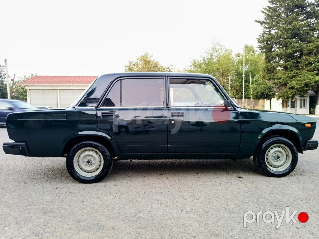 Lada (VAZ) 2107, 1.6 L, 2008 il, 10 600 km — Avtomobillər, Lənkəran (3)