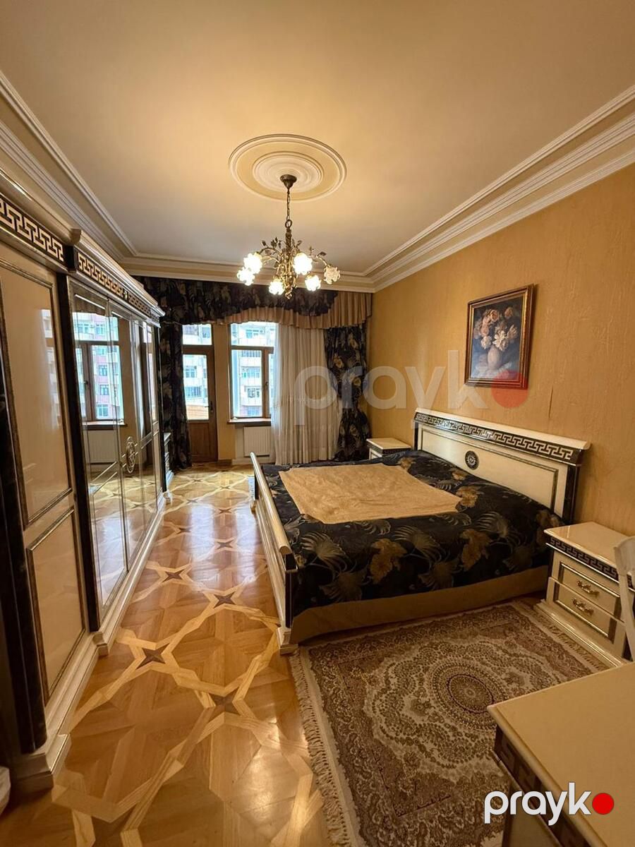 5-otaqlı yeni tikili, Gənclik m., 235 m² — Mənzil, Bakı (12)