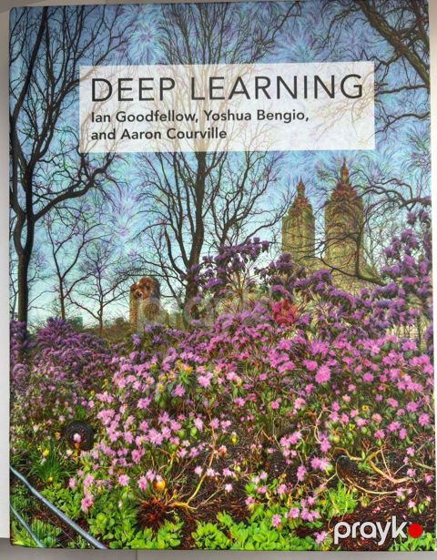Deep Learning Goodfellow — Bakı