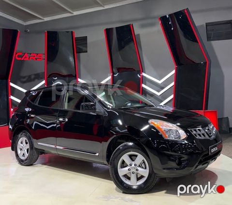 Nissan Rogue, 2.5 L, 2012 il, 114 263 km — Sumqayıt