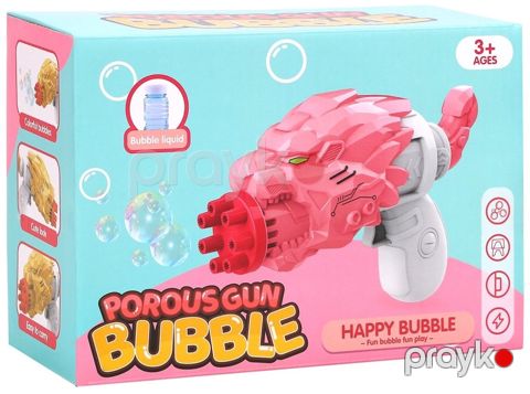 Köpük baloncuqları vuran Bubble Gun Lion B-Lion-01RAX — Bakı