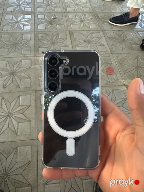 Samsung Galaxy S23, rəng - Qara — Göytəpə