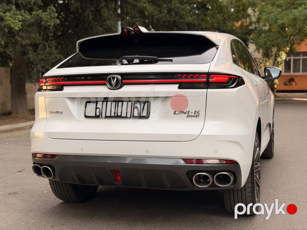 Changan Uni-K, 2.0 L, 2023 il, 15 845 km — Avtomobillər, Bakı (10)