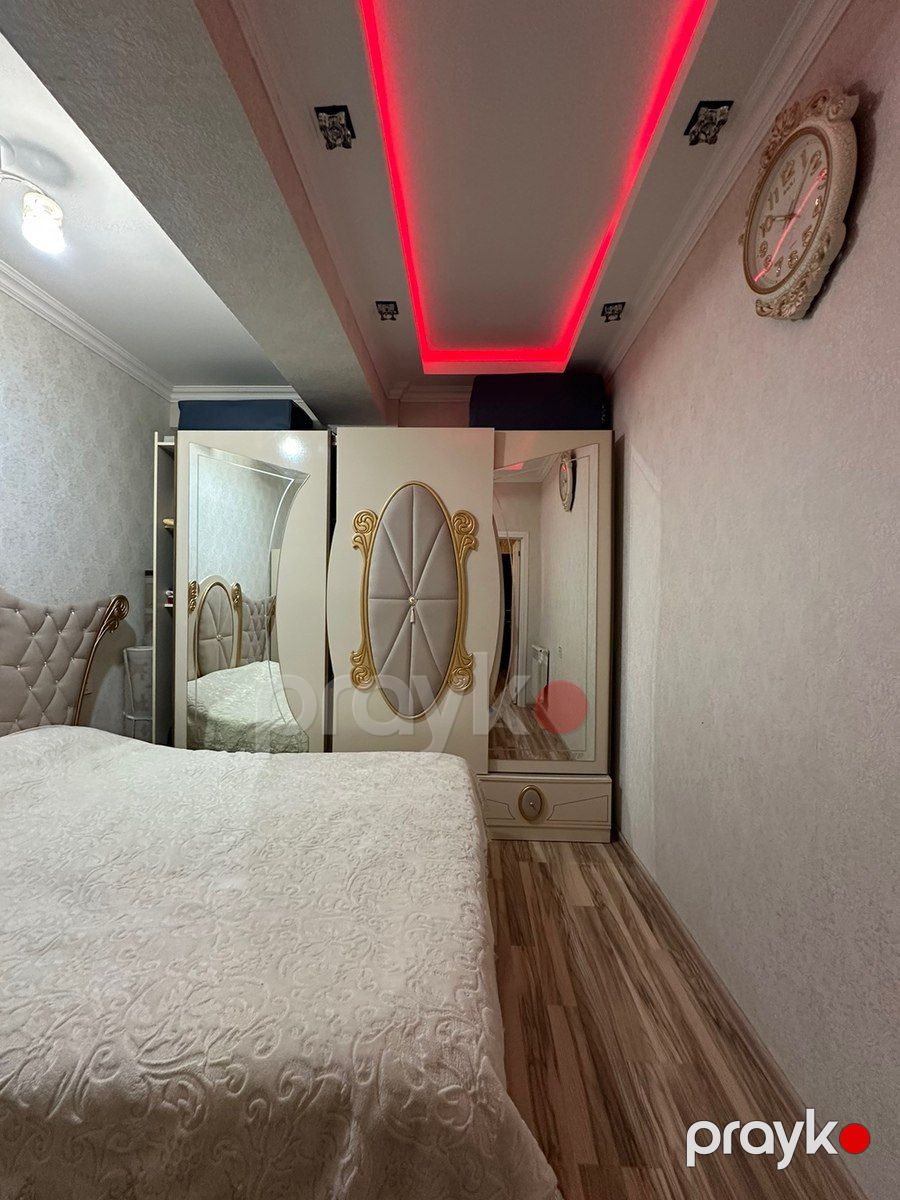 2-otaqlı yeni tikili, Masazır qəs., 47 m² — Mənzil, Bakı (12)