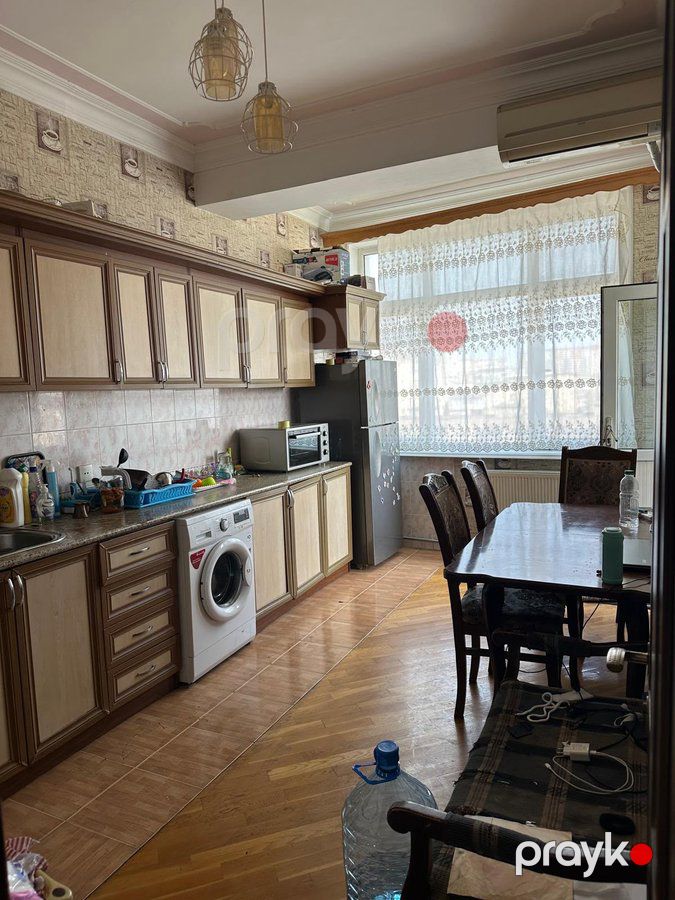 3 otaqlı mənzil kirayə verilir, 97 m², Məhəmməd Hadi küç., Bakı — Mənzil, Quba (6)