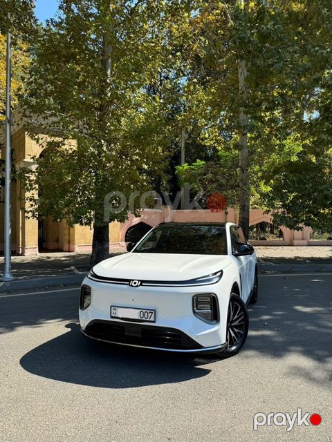 Changan Qiyuan Q07, 1.5 L, 31.7 kWh, 2025 il, 13 024 km — Mingəçevir