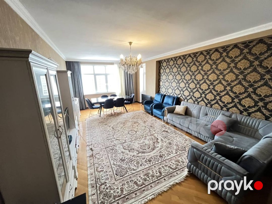 Satılır 3 otaqlı yeni tikili 147 m² — Mənzil, Bakı (2)