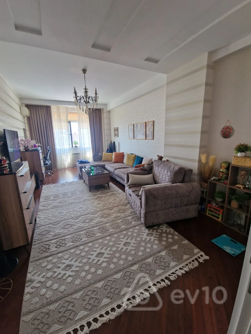 2 otaqlı mənzil, 98 m², Abu Arenanın yaxınlığı — Mənzil, Bakı (5)