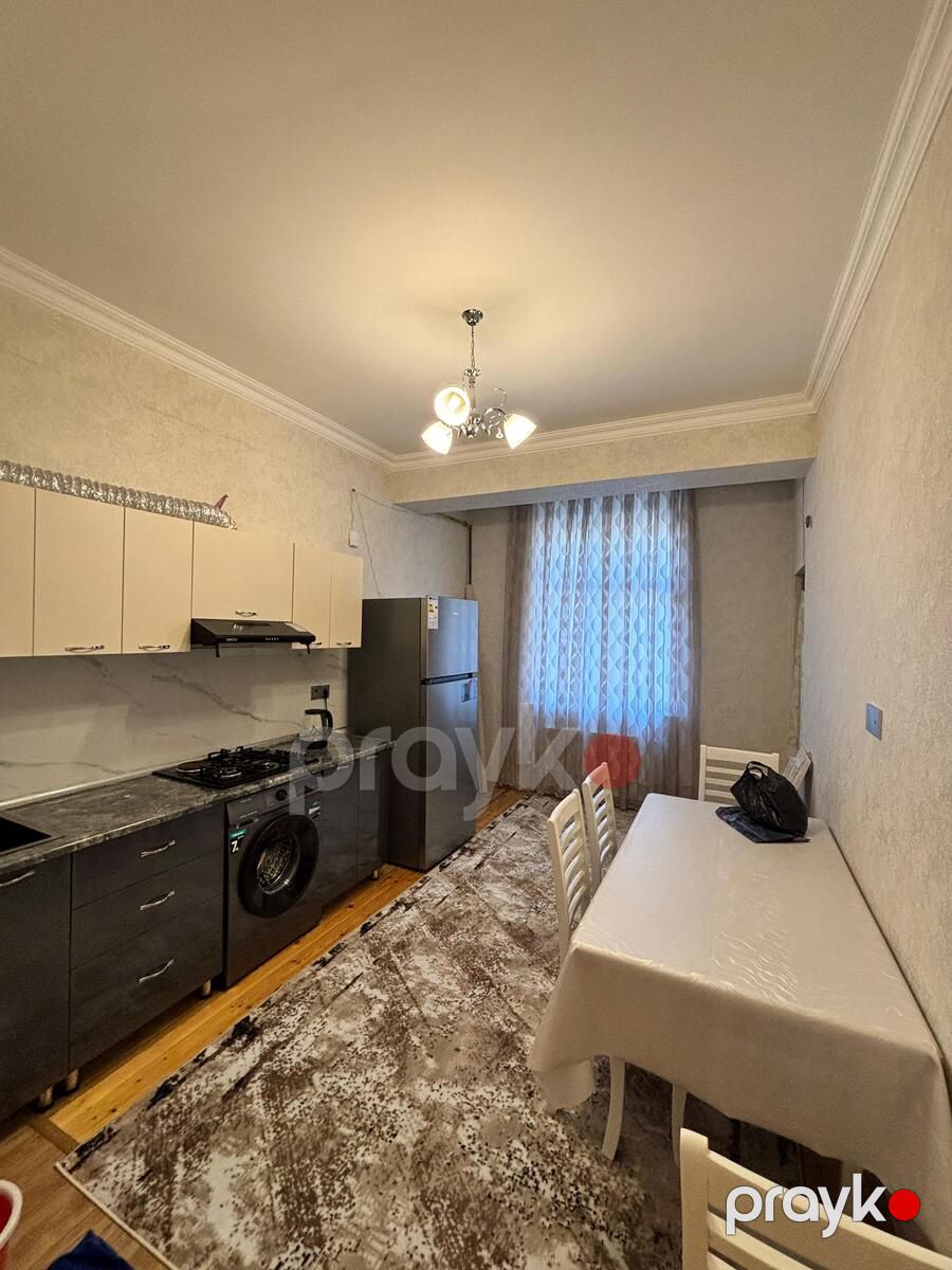 İcarəyə verilir 2 otaqlı yeni tikili 50 m² — Mənzil, Bakı (5)