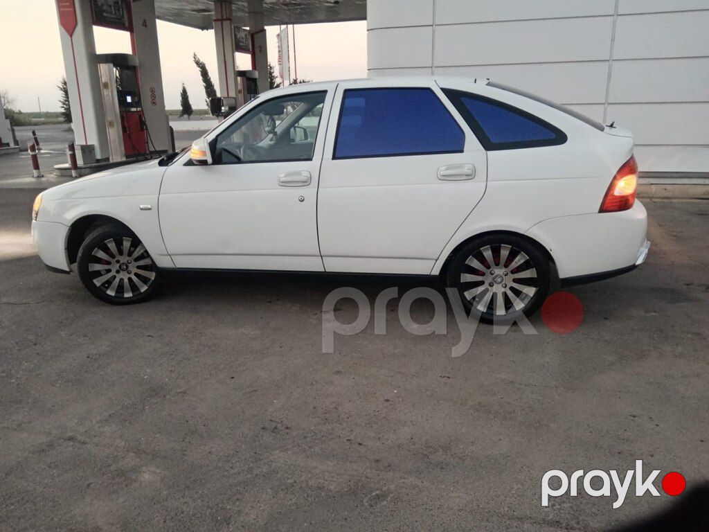 Lada (VAZ) Priora, 1.6 L, 2015 il, 250 000 km — Avtomobillər, Biləsuvar (4)