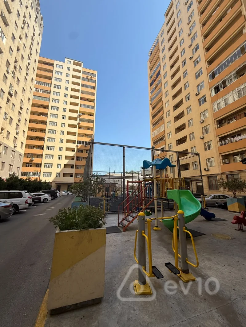 2 otaqlı mənzil, 95 m², Bakı, Bakı, Mehdi Abbasov küç — Mənzil, Bakı (6)