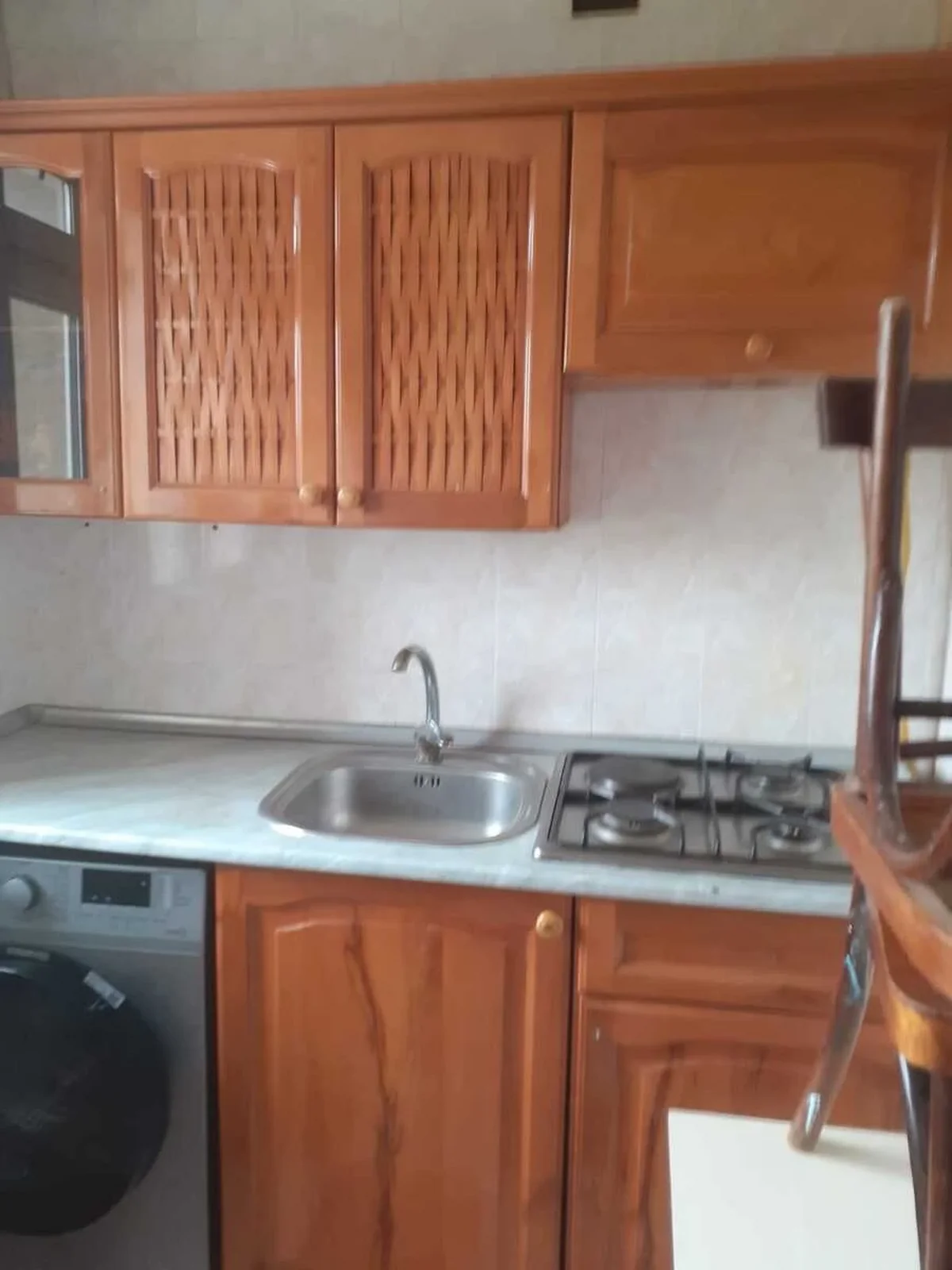 Kirayə 1 otaqlı mənzil Sumqayıtda — Mənzil, Sumqayıt (2)