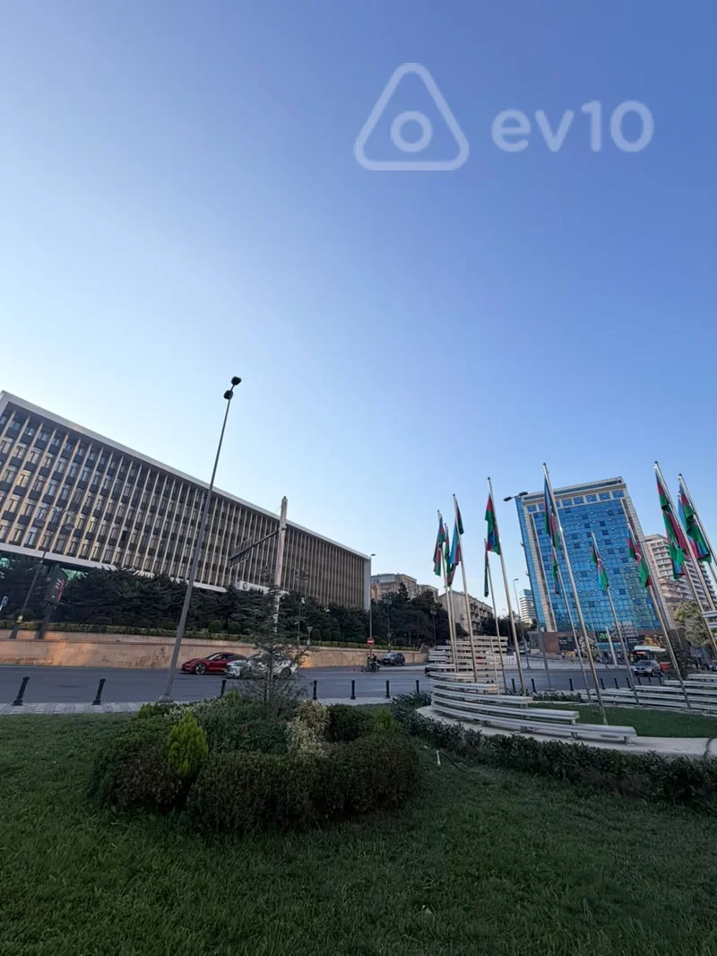 3 otaqlı mənzil, 87 m², Tağı Şahbazi küç