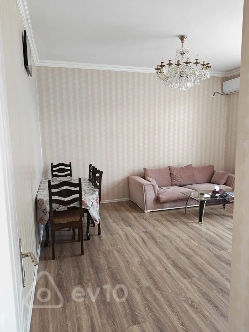 2 otaqlı mənzil, 60 m², Hövsan MİDA1 — kirayə — Mənzil, Bakı (2)