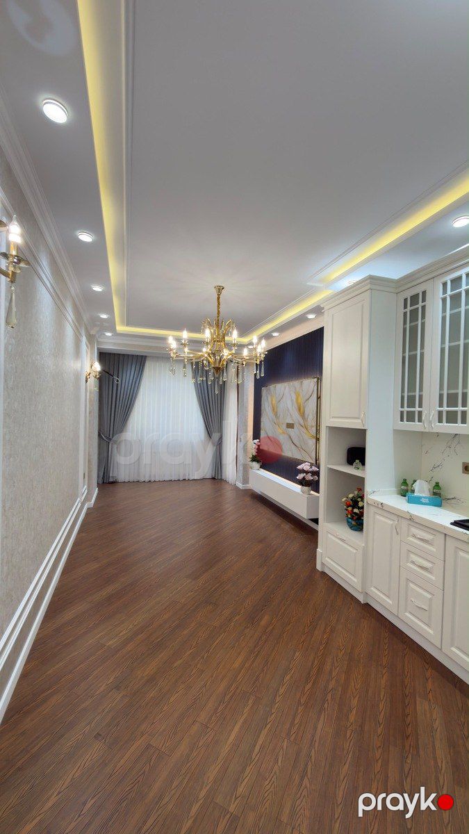 Satılır 3 otaqlı yeni tikili 105 m² — Mənzil, Bakı (3)