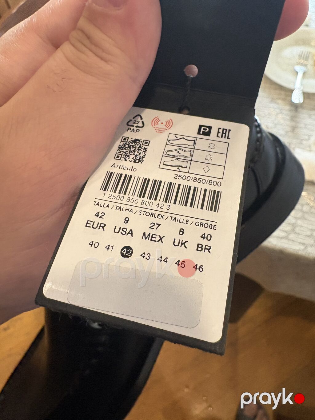 Satilir massimo dutti firmasinin loferi 1 Tayi sehv gelib — Ayakkabılar, Bakı (3)