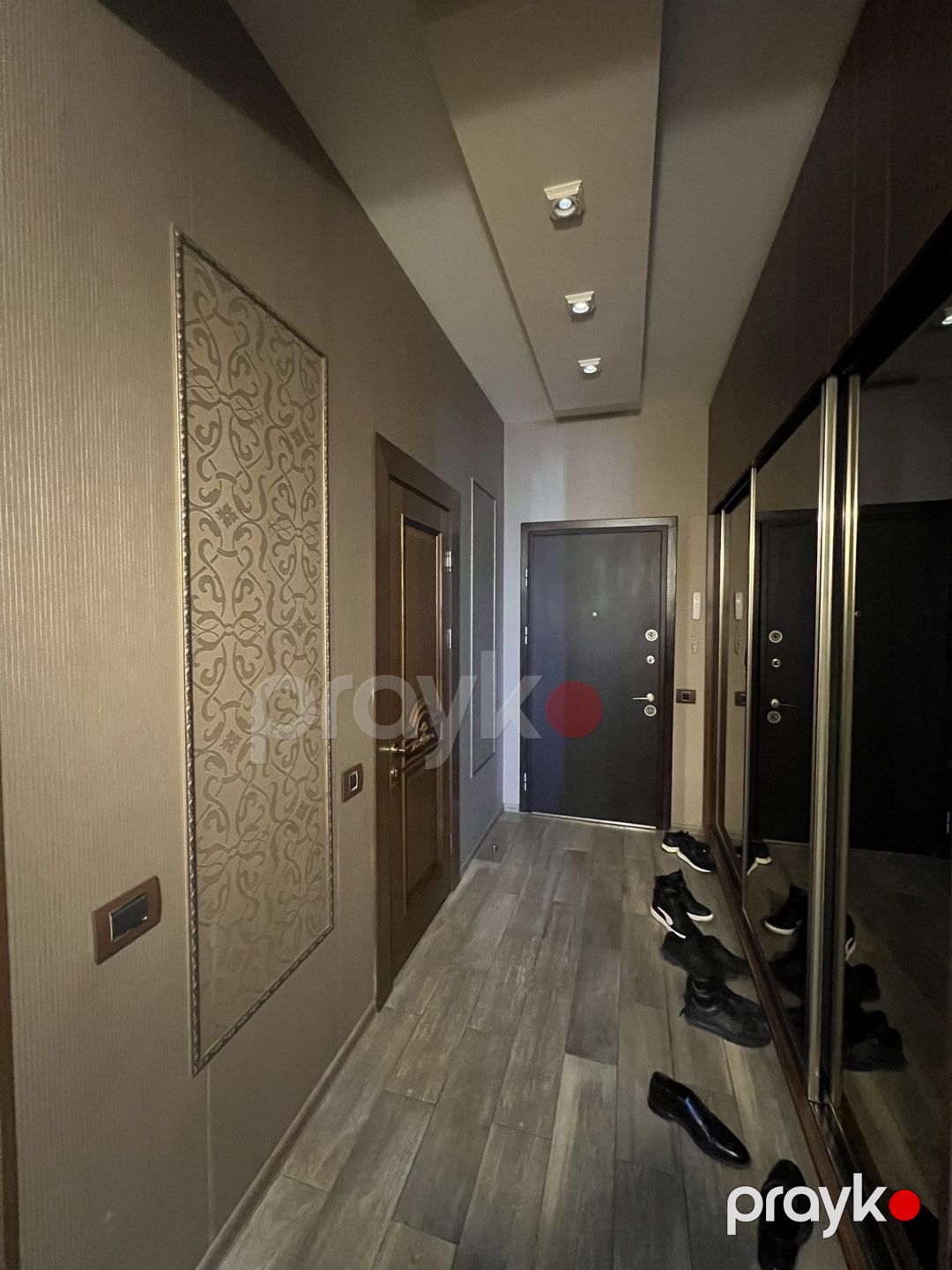 3-otaqlı yeni tikili, Həsən bəy Zərdabi küç., 85 m² — Mənzil, Bakı (12)