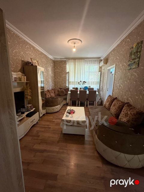 2 otaqlı mənzil, 55 m², Nesimi r. 4mkr H.Seyidzade, Bakı
