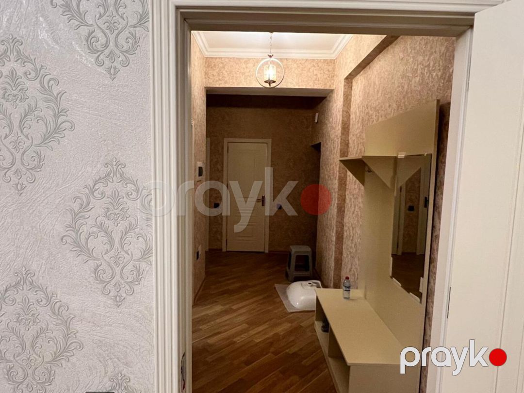 Satılır 2 otaqlı yeni tikili 75 m² — Mənzil, Bakı (5)
