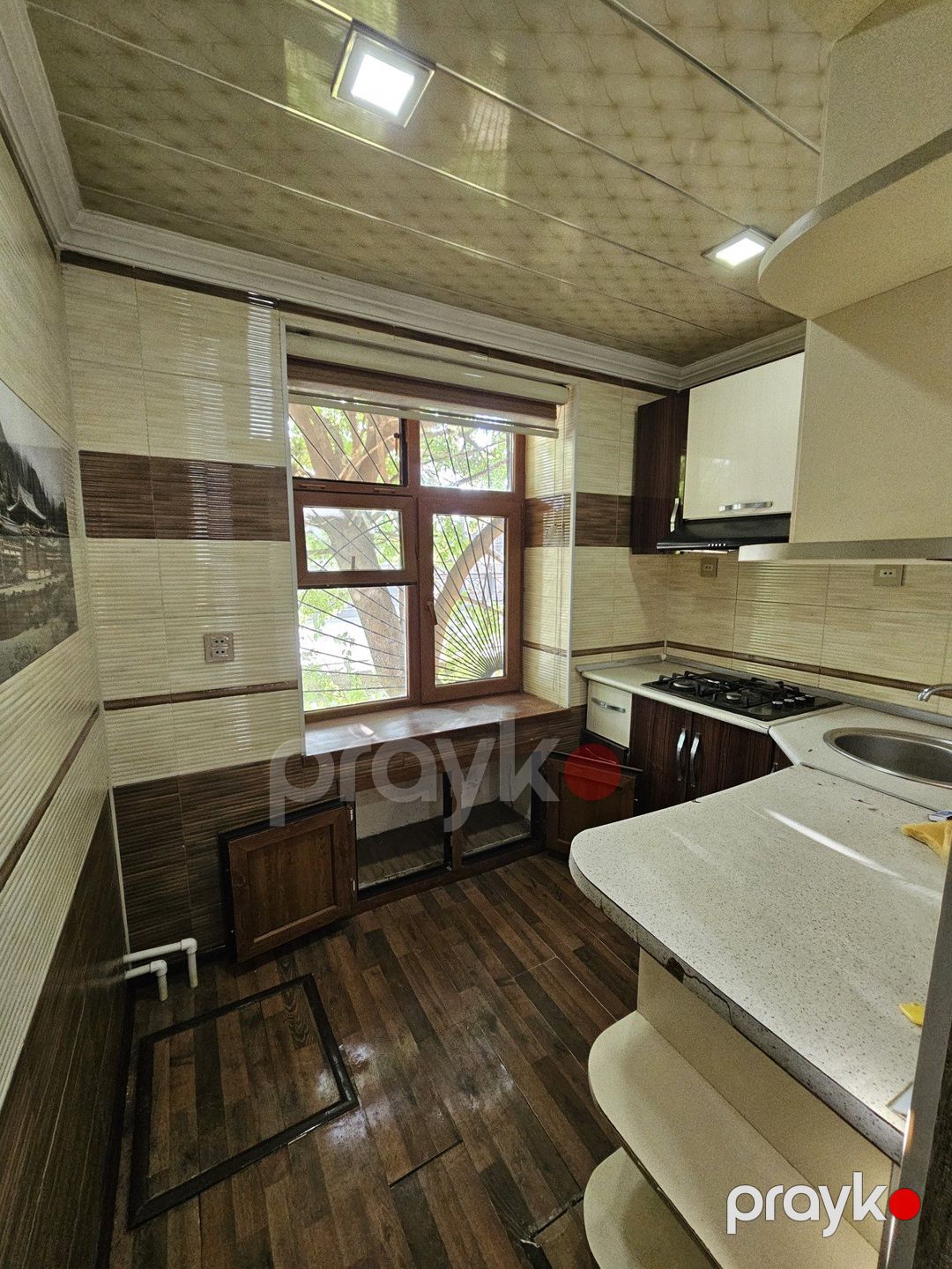 Satılır 3 otaqlı köhnə tikili 75 m² — Mənzil, Bakı (10)