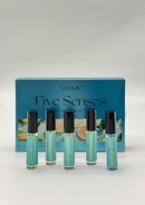 Ətir dəsti The Odour Perfumes Five Senses Ocean Mist 5×5 ml — Ürünler