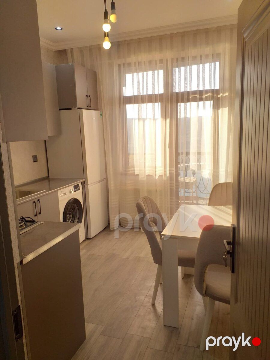 2-otaqlı yeni tikili kirayə verilir, Yeni Yasamal qəs., 89.5 m² — Mənzil, Bakı (3)