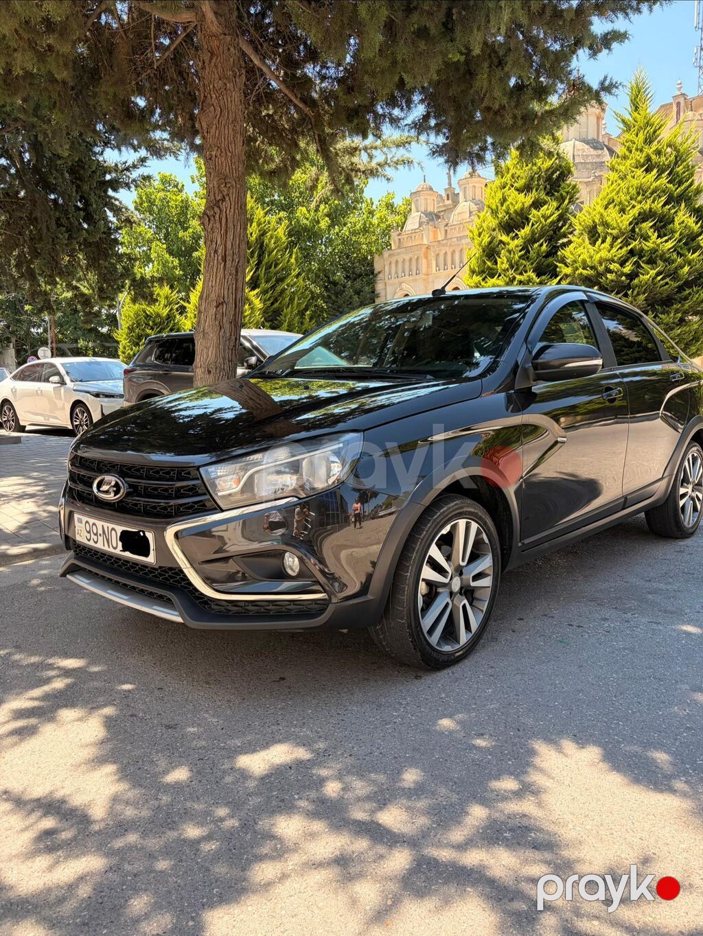 VAZ (Lada) Vesta: 1.6 l 2019 il Sedan — Avtomobillər, Quba (3)