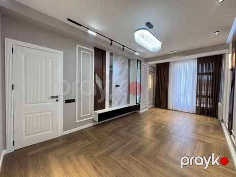 Satılır 3 otaqlı yeni tikili 98 m² — Bakı