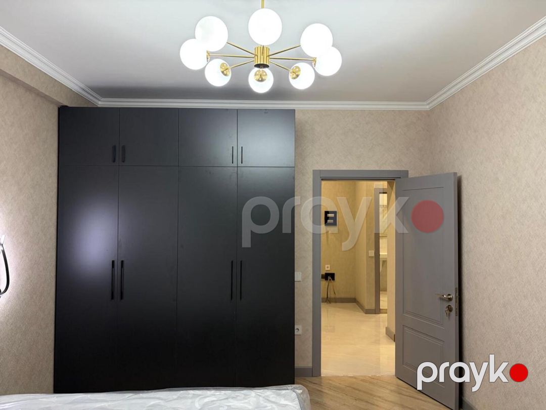 İcarəyə verilir 2 otaqlı yeni tikili 80 m² — Mənzil, Bakı (5)