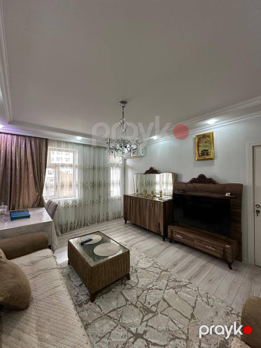 Satılır 4 otaqlı köhnə tikili 120 m² — Mənzil, Bakı (10)