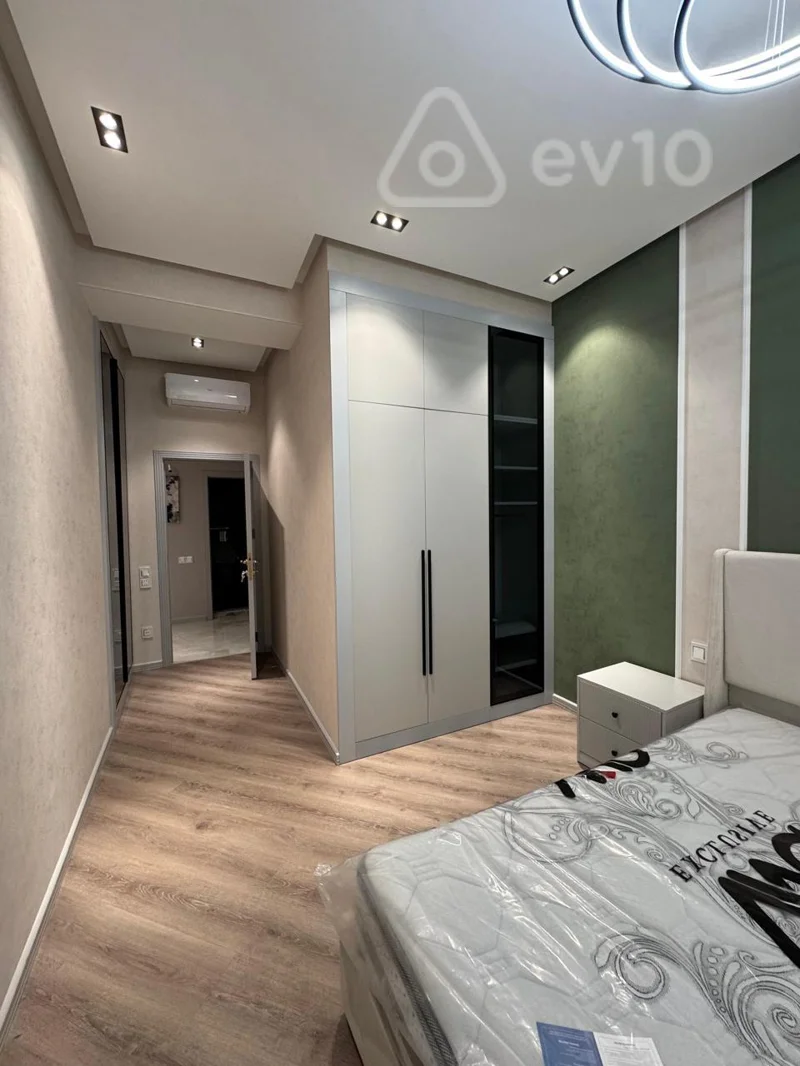 3 otaqlı mənzil, 120 m², Elmlər Akademiyası Olympus park — kirayə — Mənzil, Bakı (11)
