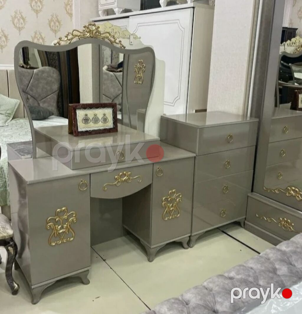 Yataq otağı dəstləri — Yataq otağı mobilya dəstləri, Fatmayı (4)