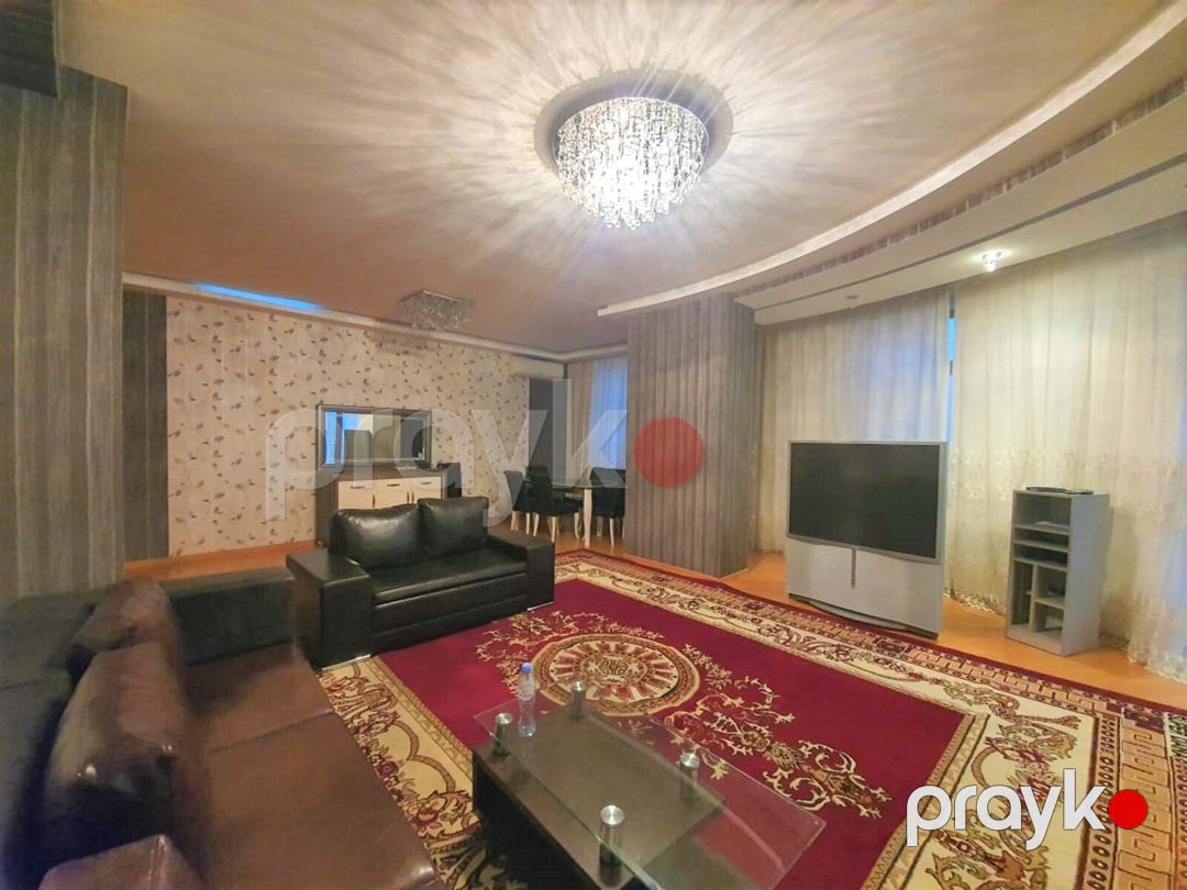 İcarəyə verilir 4 otaqlı yeni tikili 210 m² — Mənzil, Bakı (3)