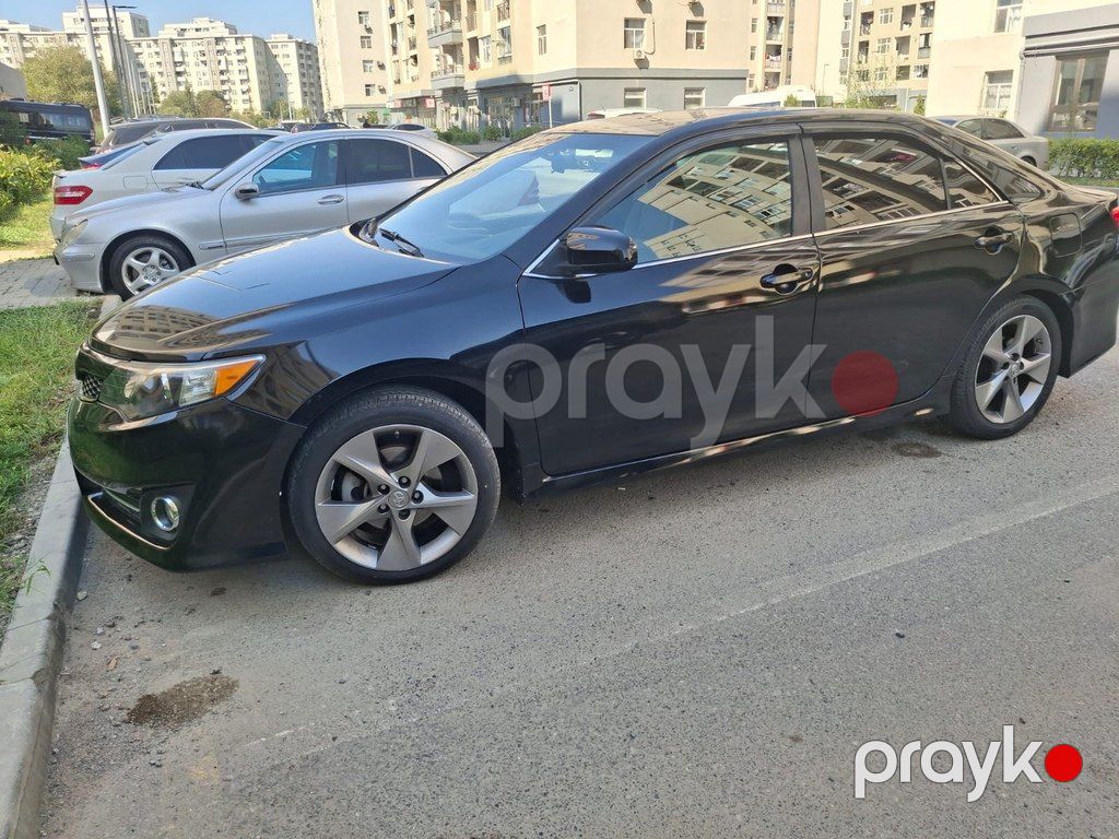 Toyota Camry, 2.5 L, 2014 il, 189 000 km — Avtomobillər, Bakı (3)