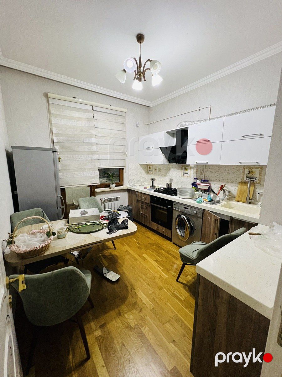 İcarəyə verilir 3 otaqlı yeni tikili 90 m² — Mənzil, Bakı (2)