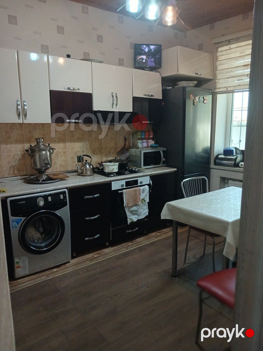 Satılır 4 otaqlı həyət evi/bağ evi 100 m² — Ev, villa, Bakı (12)