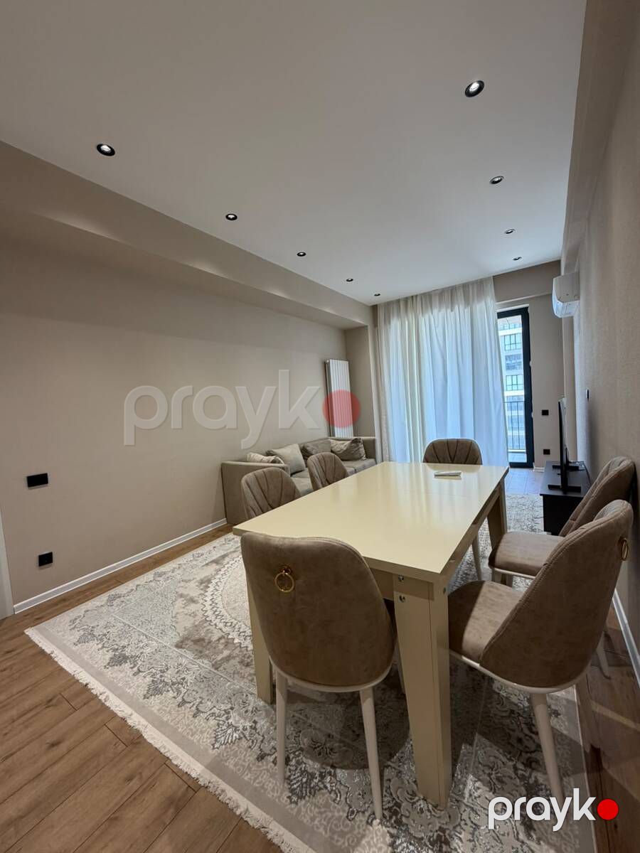 İcarəyə verilir 2 otaqlı yeni tikili 117 m² — Mənzil, Bakı (4)