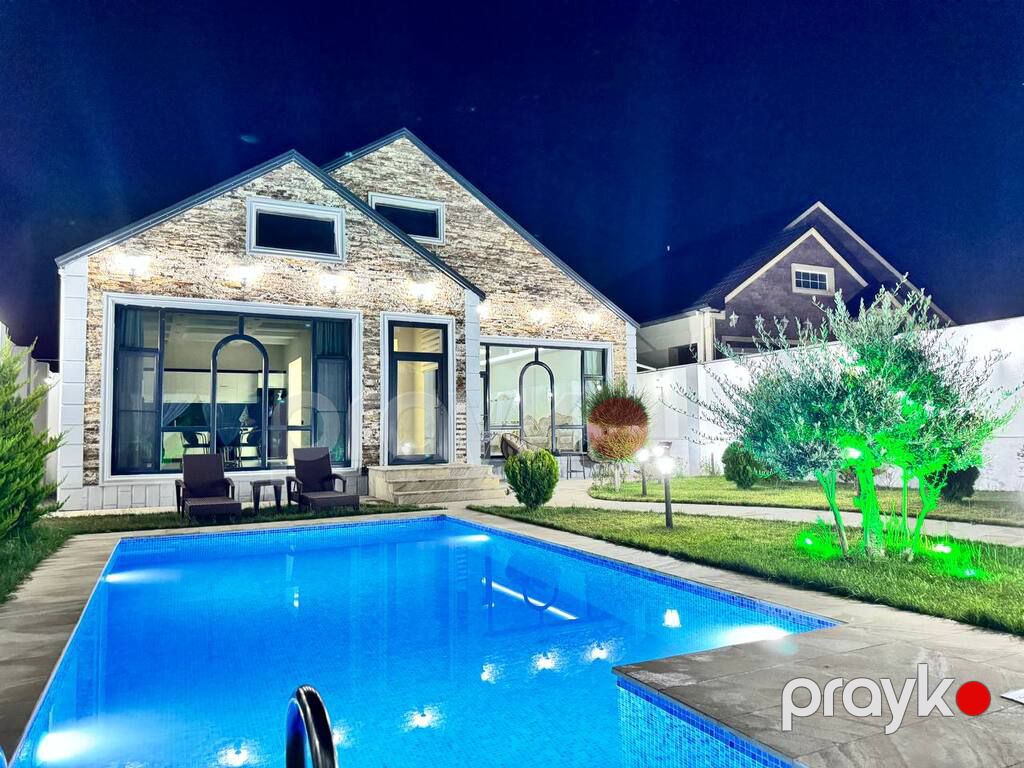 Bağ evi kirayə verilir, Mərdəkan qəs — Ev, villa, Bakı (4)