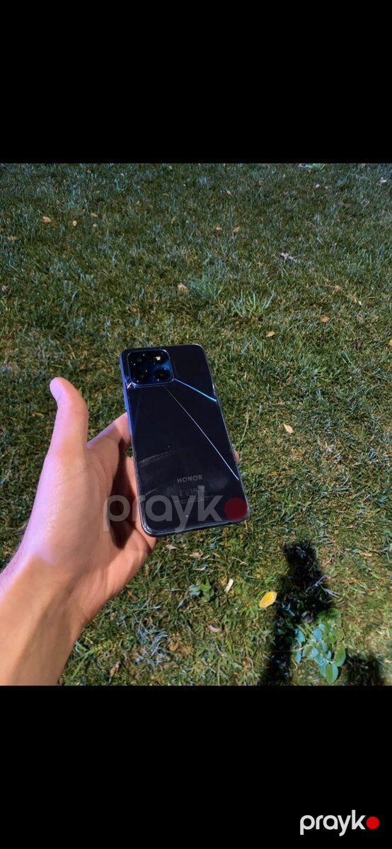 Honor X6 Ocean Blue 64GB/4GB — Smartfonlar, Bakı (2)