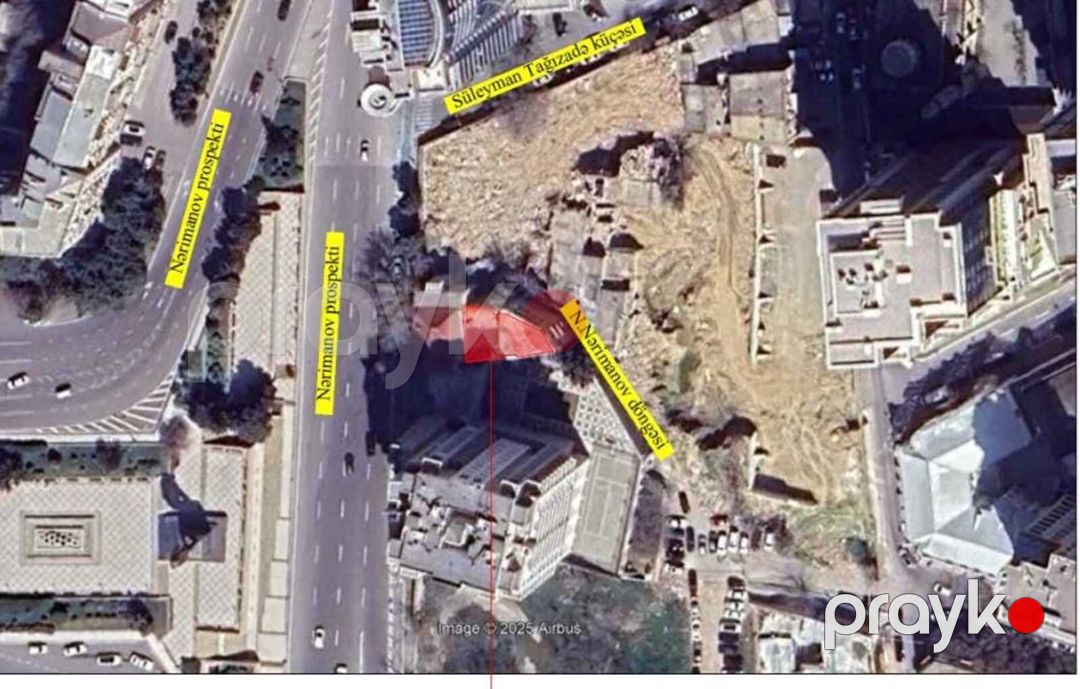 İcarəyə verilir obyekt 450 m² — Əmlak, Bakı (3)