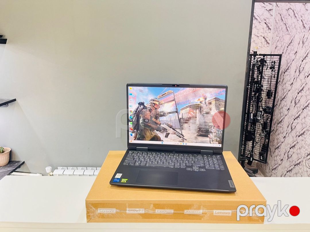 Noutbuk Lenovo İdeaPad Gaming 3 16IAH7 — Noutbuklar, Bakı (4)
