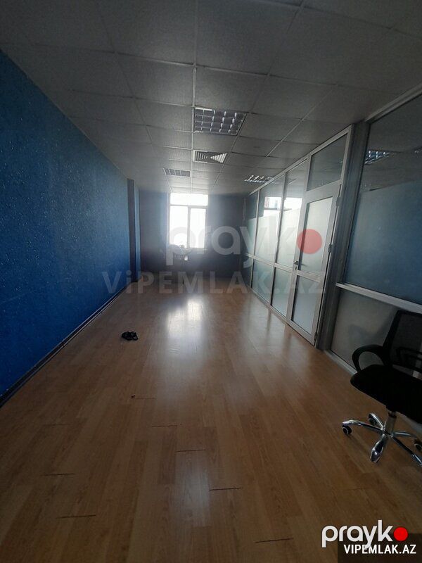 Nərimanov rayonunda 3 otaqlı Ofis Kirayə verilir, 110 m² — Ofis, Bakı (8)
