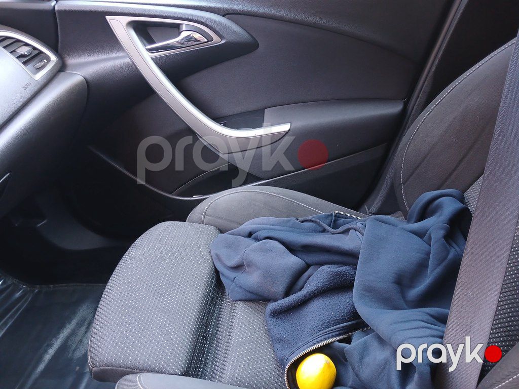 Opel Astra, 1.6 L, 2009 il, 213 000 km — Avtomobillər, Bakı (6)